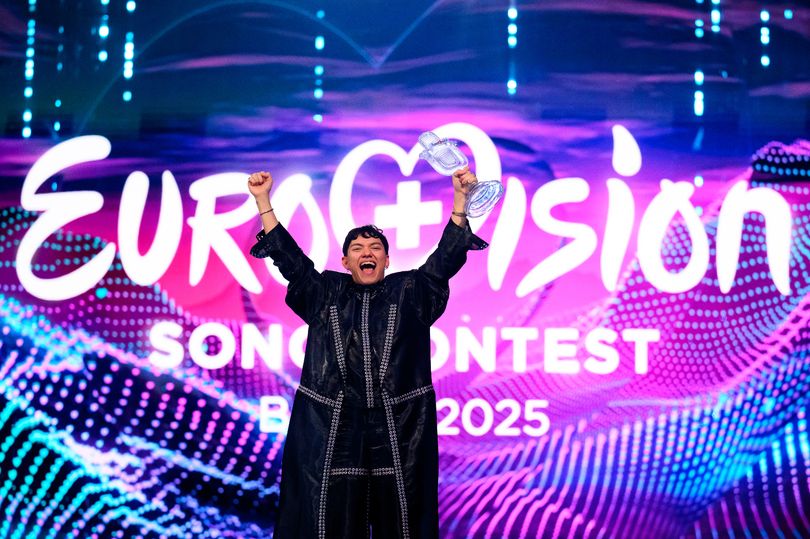 Where to watch Eurovision on the big screen this weekend