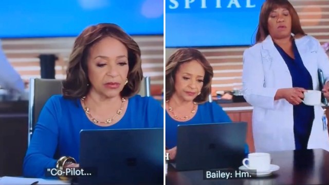 'They have got to be joking': 'Grey's Anatomy' scene promoting AI ...
