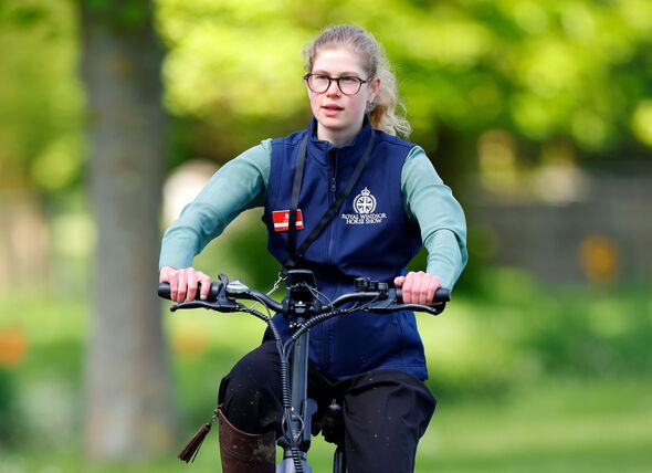 Lady Louise Windsor secures very ordinary job with no royal treatment