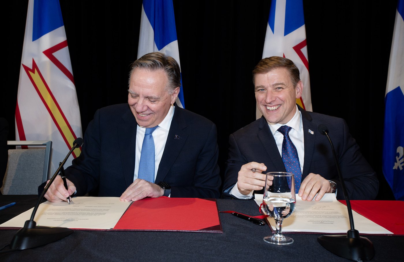 Hydro-Québec fought to hide parts of 1960s records from Newfoundland ...