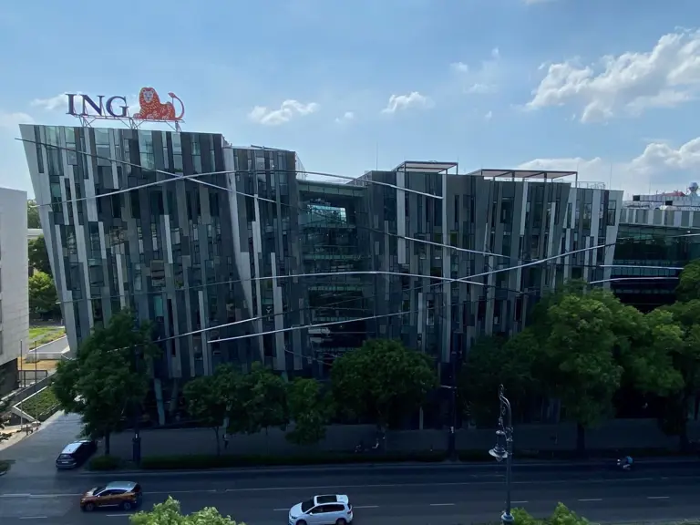 ING se dispara en bolsa por los tipos, pero su rentabilidad podría no ...