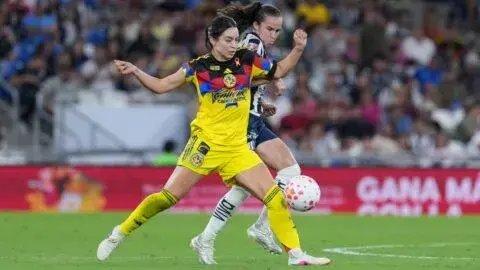 América v Rayadas en vivo, final de la Liga MX Femenil: fecha, hora y ...