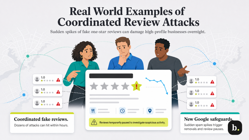 How to identify and remove fake Google reviews