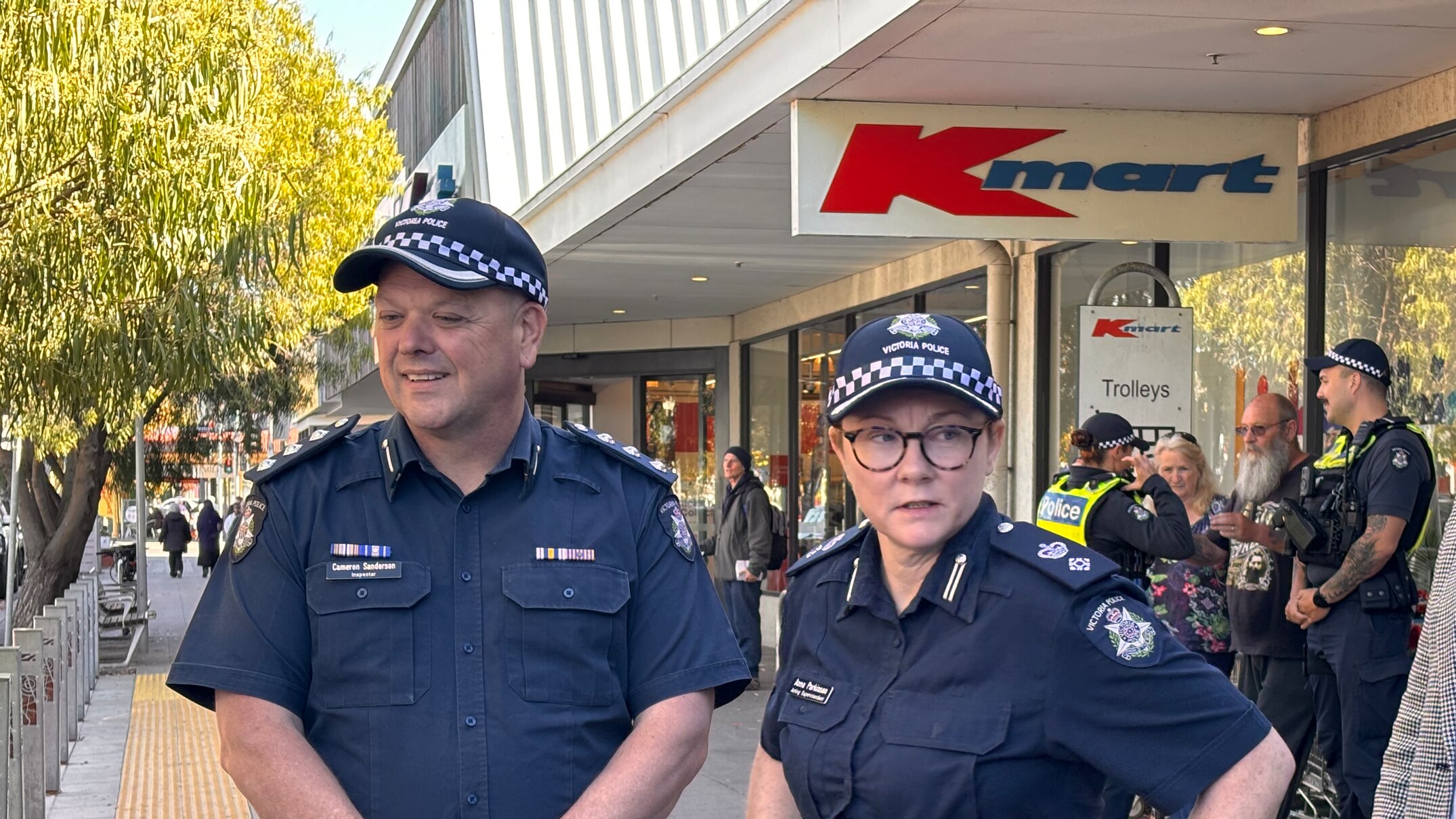 Police crack down on Shepparton shoplifters and retail crime with ...