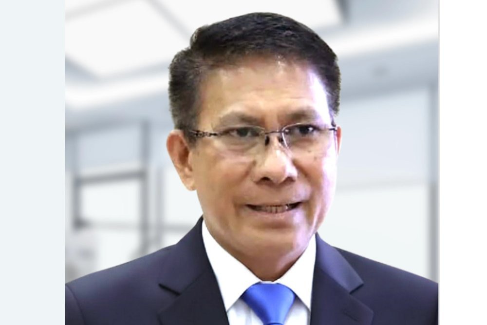Profil Frans Dicky Tamara, direktur baru Garuda (GIAA) eks pejabat Kemhan