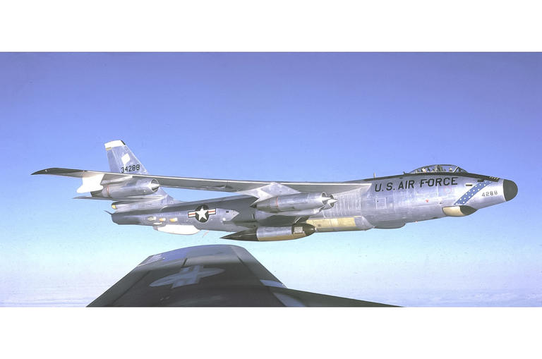 The 10 times Soviets shot down American Warplanes in the Cold War