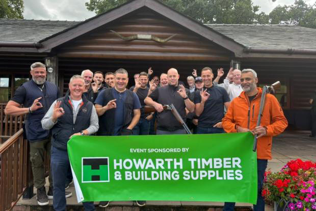 York timber firm raises more than £40,000 for men’s mental health charity