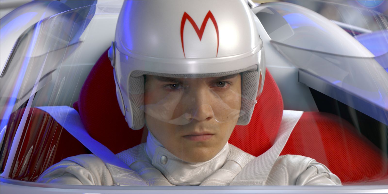 Speed Racer star reveals the specific moment he realized the movie was ...