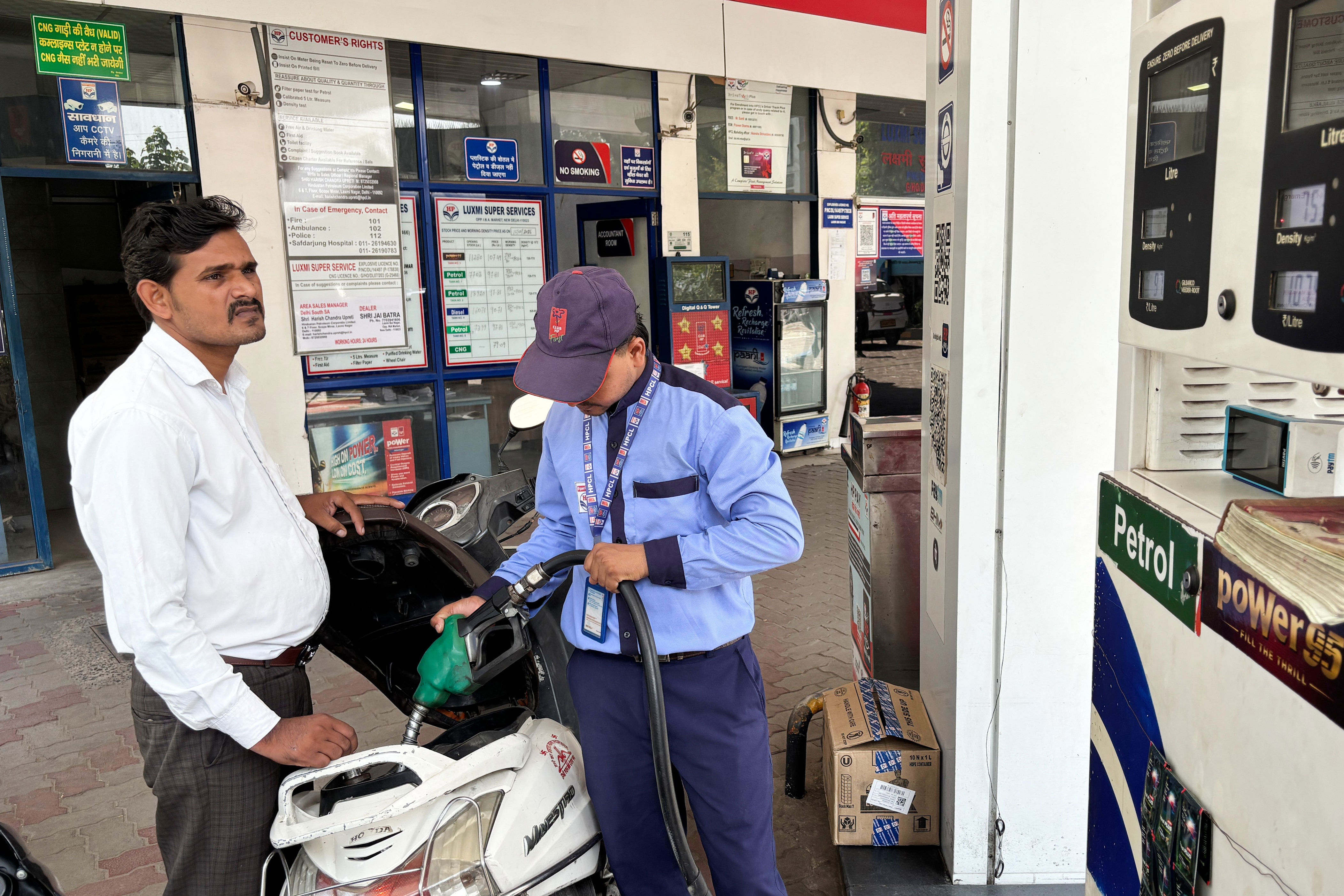 India Fuel Price Hike: