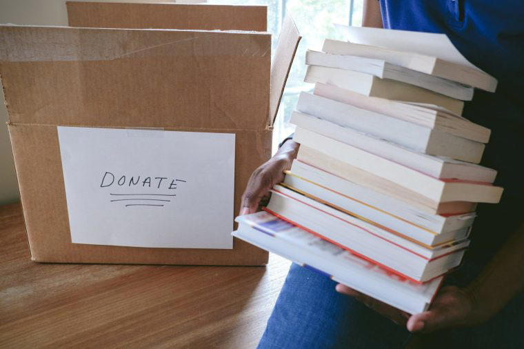 The two-minute habits to declutter your home