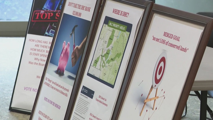 Inland Northwest conservancies discuss potential merger amid community ...