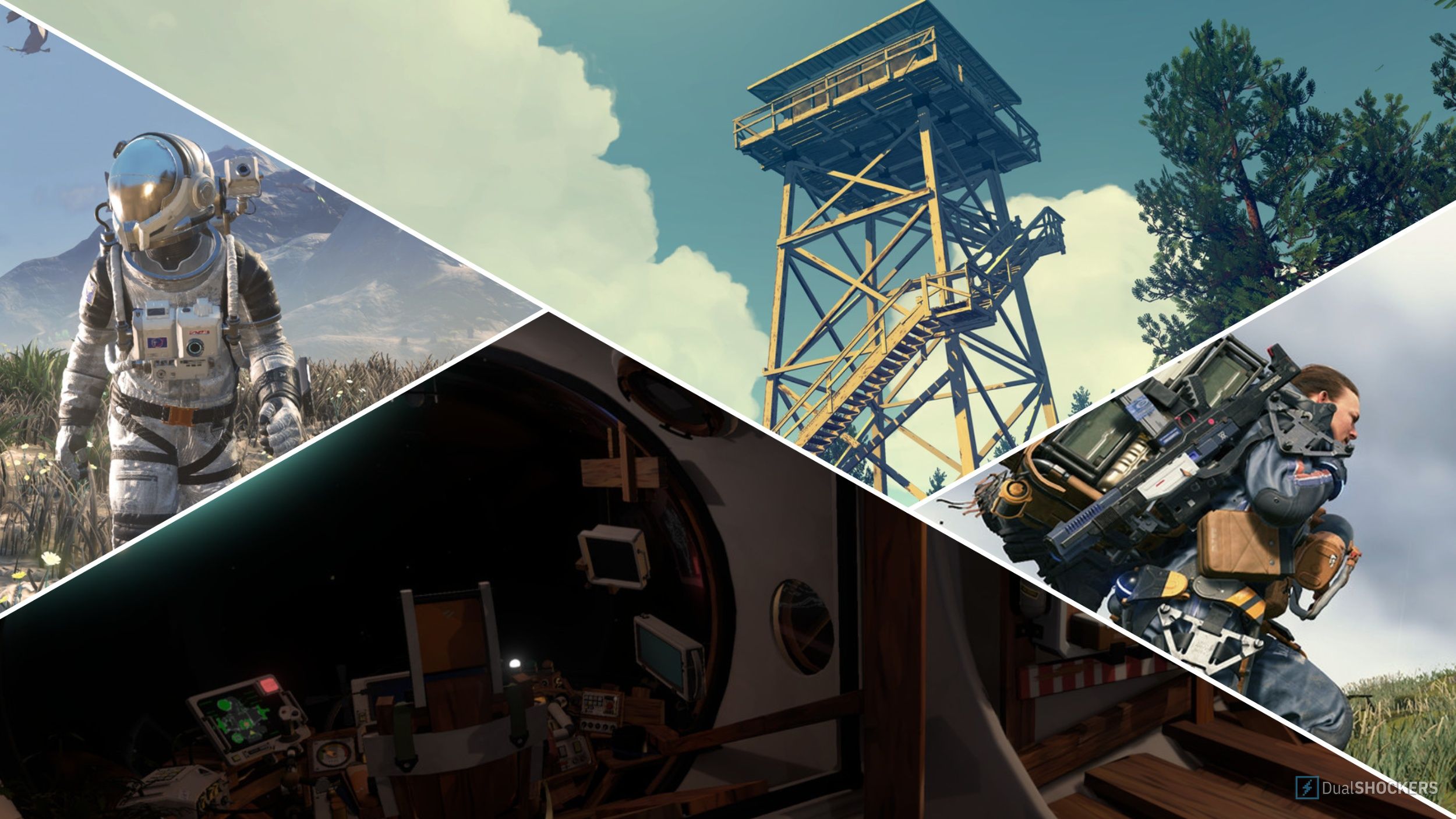 10 games that make exploration feel lonely in the most beautiful way ...