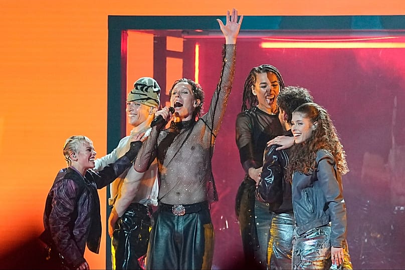 Eurovision Song Contest 2026: Ten more countries complete lineup for ...