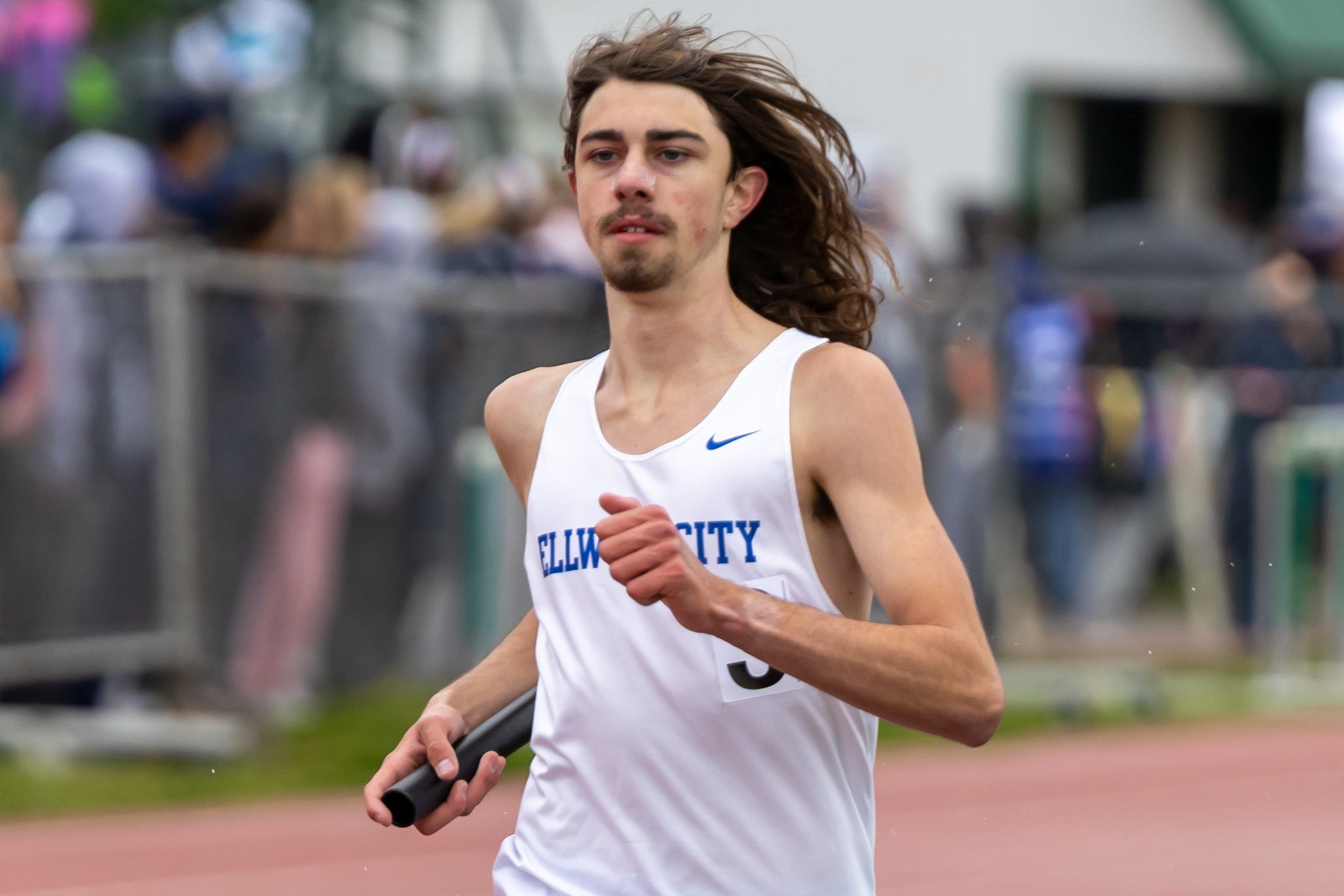 PIAA track and field championships, Ellwood City's Bleakney reaches ...
