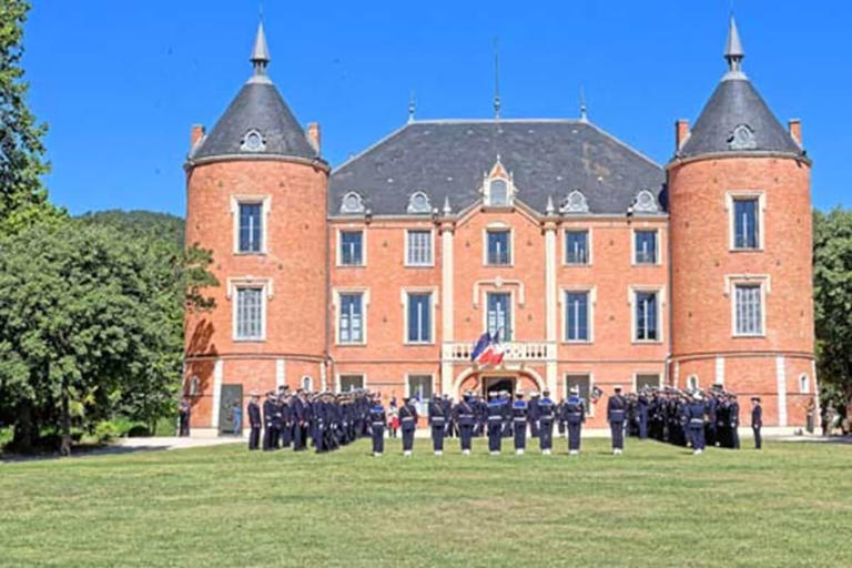 Solliès-Pont accueille la remise de la Croix de la valeur militaire à ...