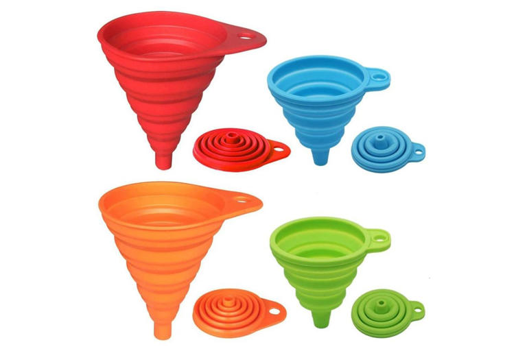 I ran out of kitchen space — until these genius kitchen tools gave me ...