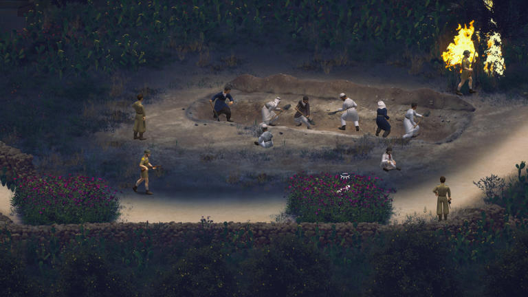 Nakba-inspired Palestinian game Dreams on a Pillow enters full production
