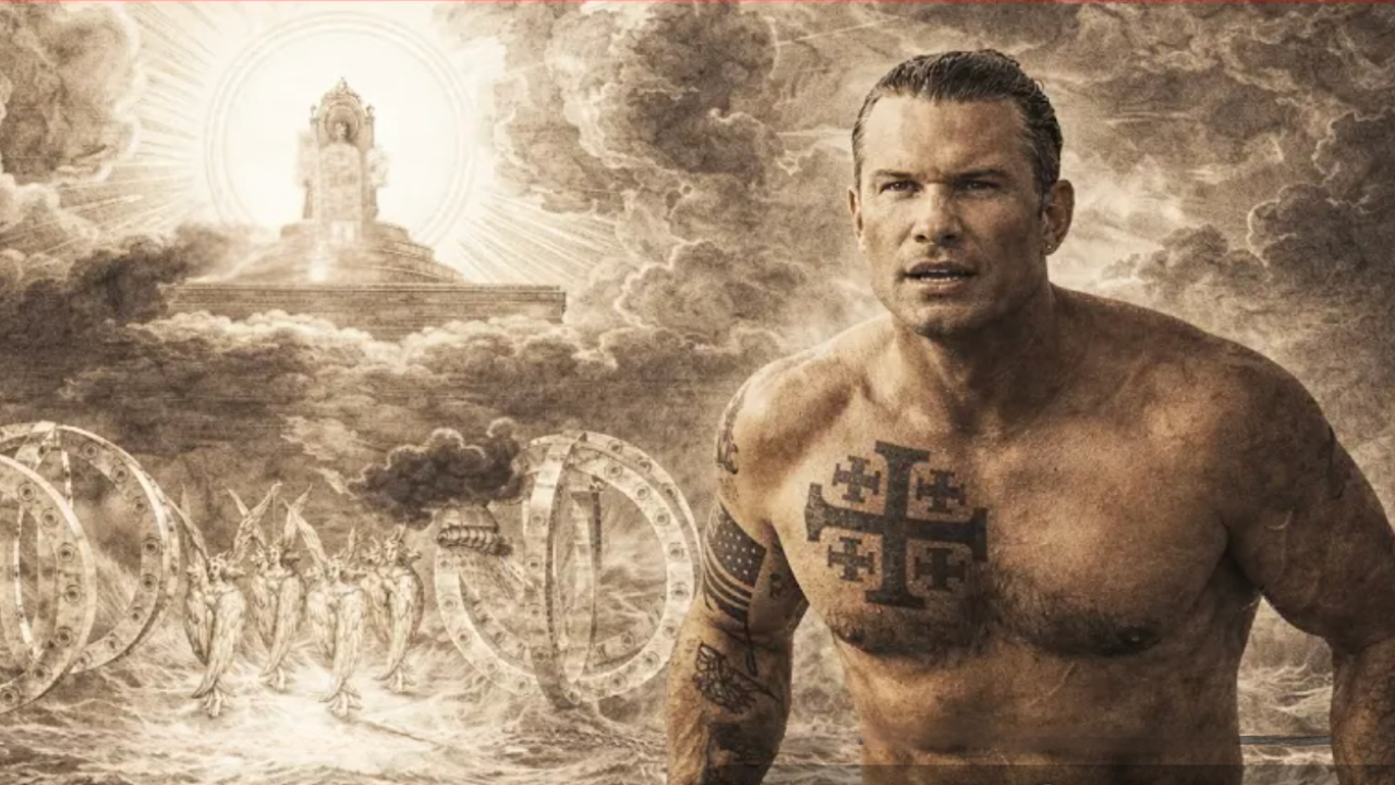 Pete Hegseth slammed as Ezekiel problem fuels fresh Pentagon firestorm