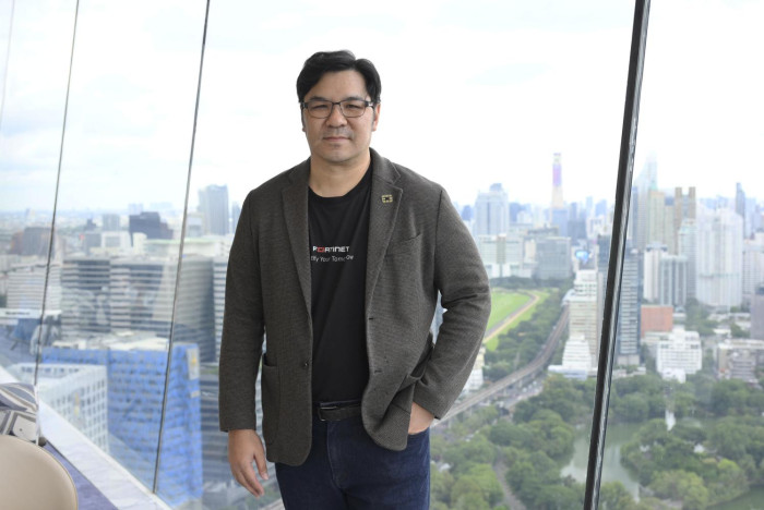 Thailand ramps up cybersecurity spending over AI threats