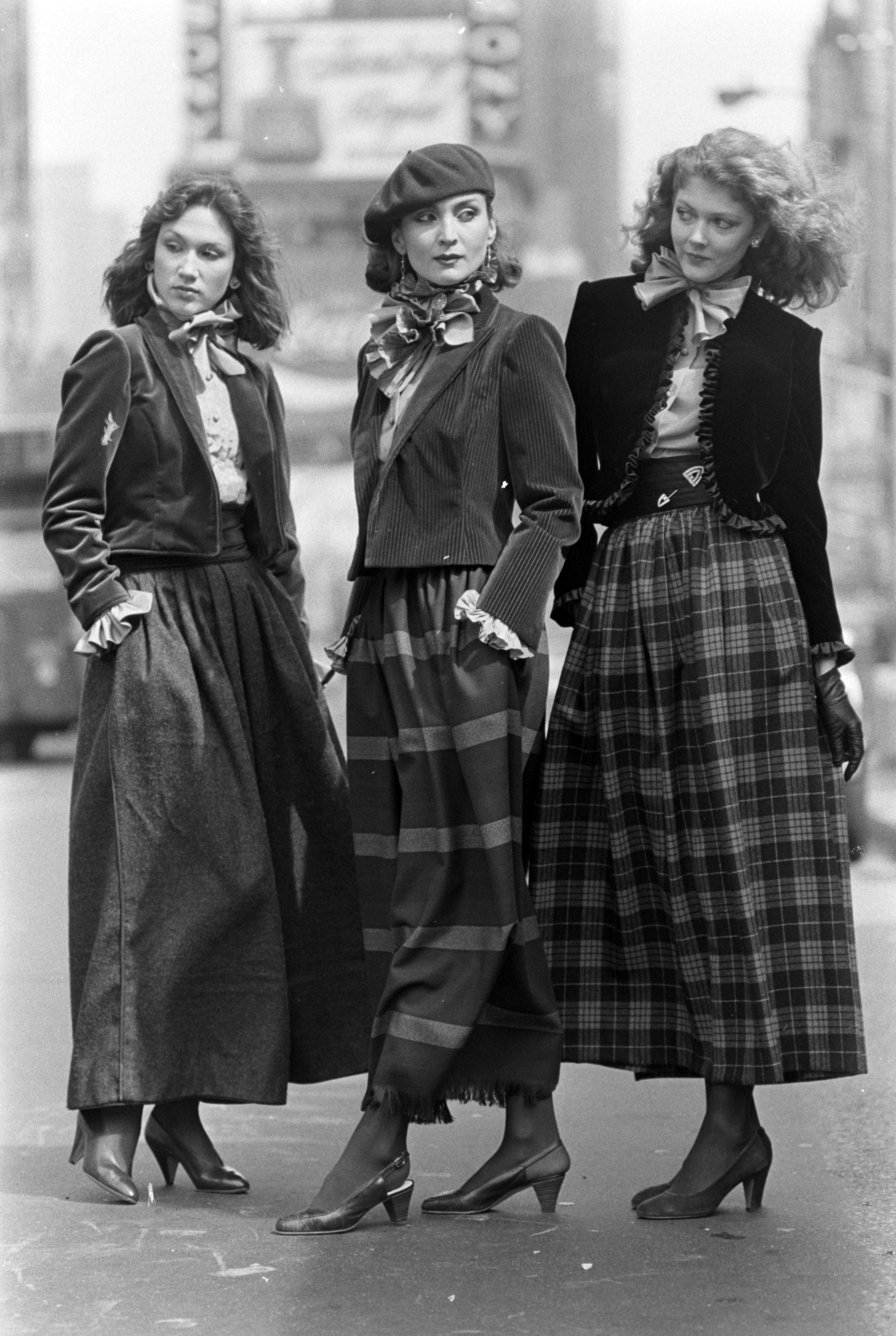 Tweed! Barbours! Has Rivals revived the Sloane Ranger?