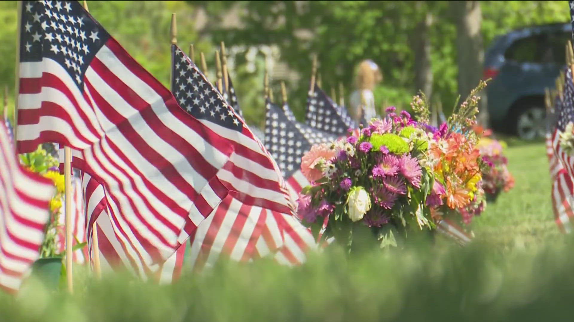 Idaho senator hopes to raise veteran burial benefits, bring cemetery to ...