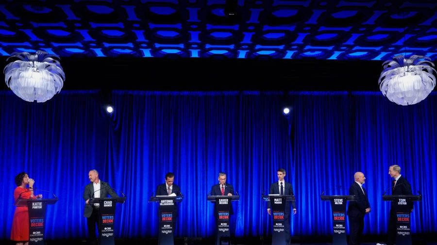 Candidates face off on affordability in final California gubernatorial ...