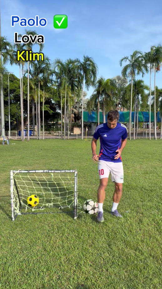 Simple tricks to win the football curve challenge