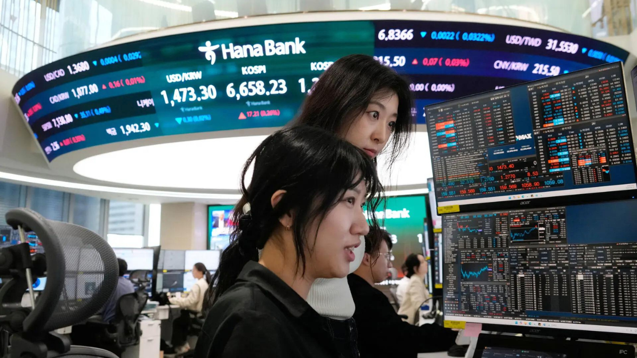 Asian stocks today: Markets retreat as Iran war worries, inflation ...