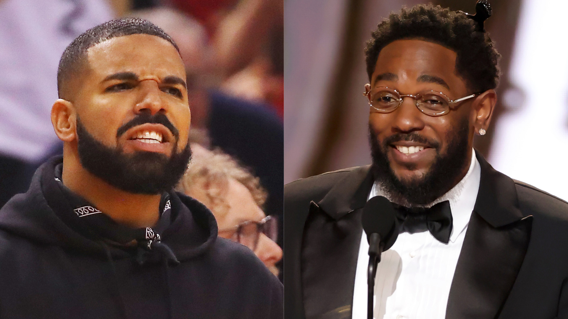 Drake targets Kendrick Lamar's conscious rap persona in new lyric