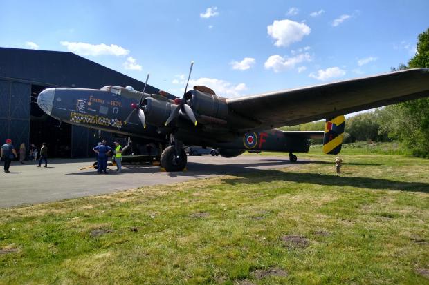Cold War Heritage Week begins at Yorkshire Air Museum this weekend