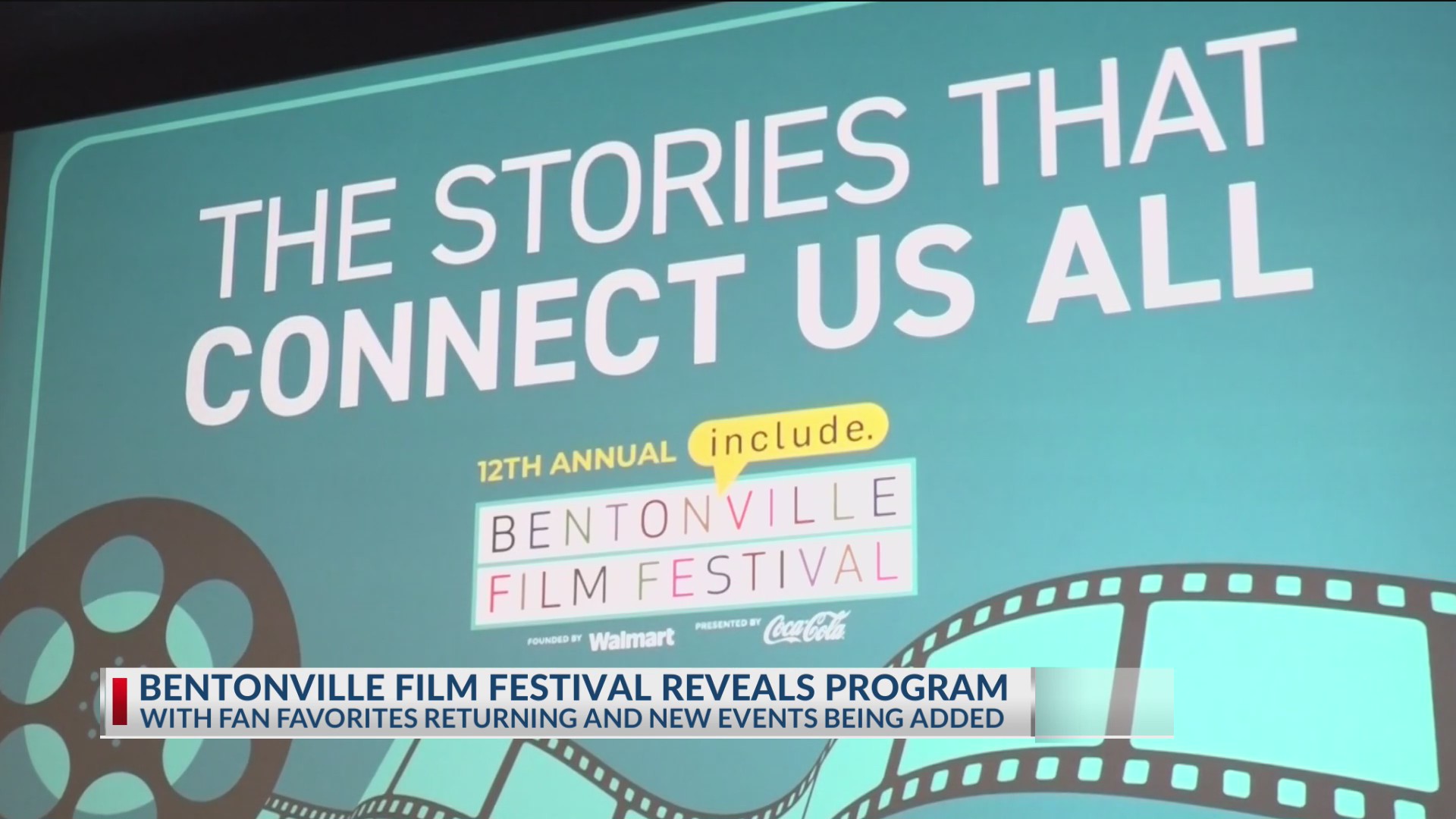 Bentonville Film Festival returns to Northwest Arkansas, reveals program