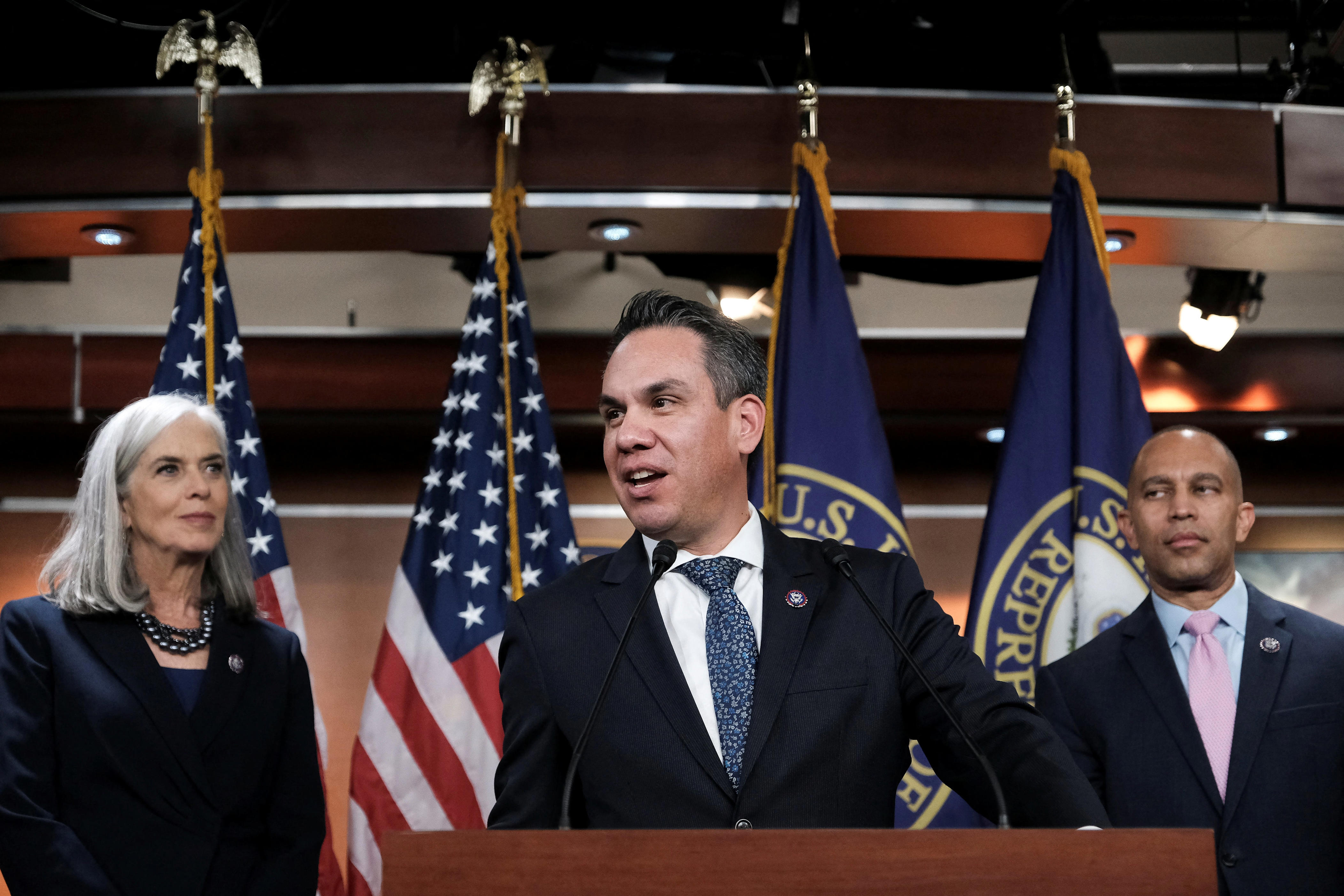 Democrats are losing the redistricting wars. Now what?