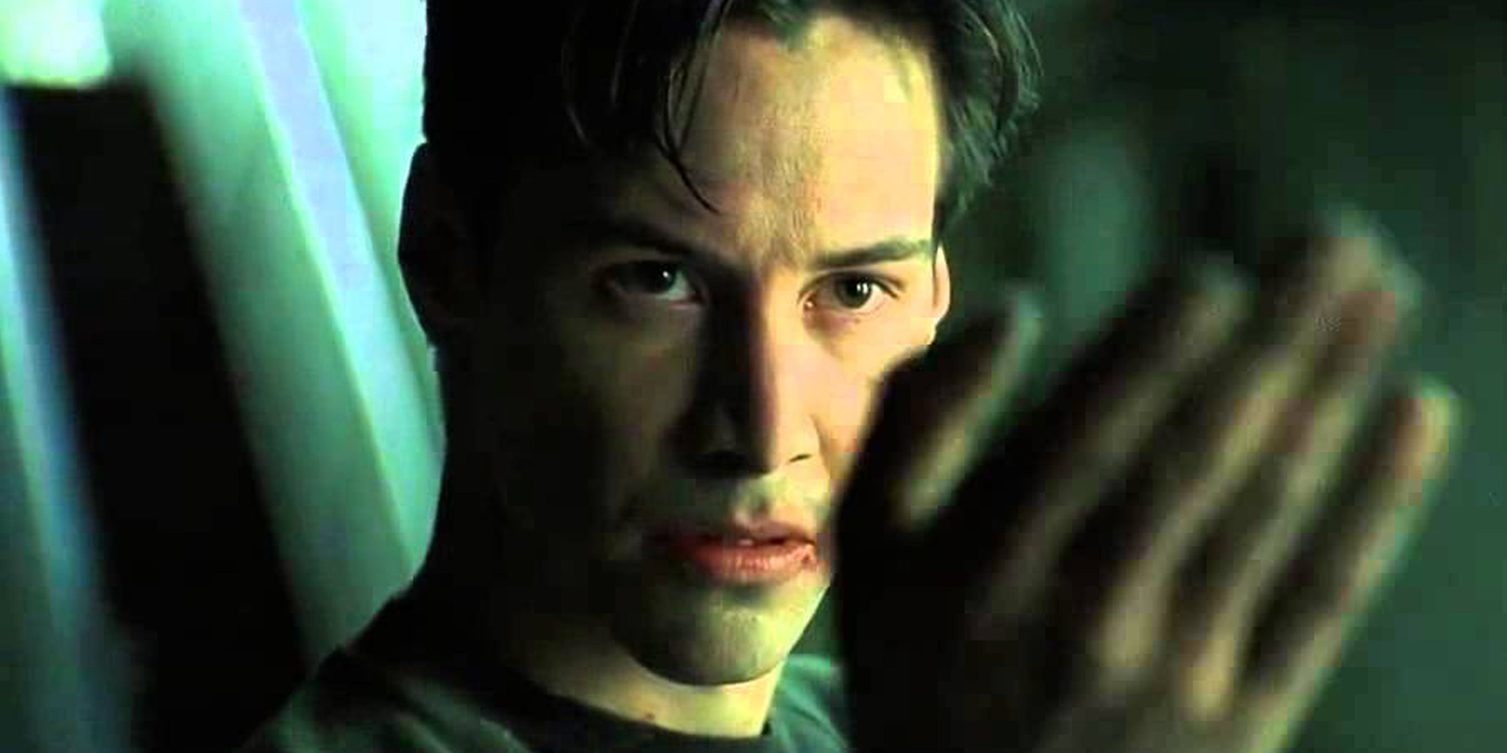 Only one sci-fi movie has better fight scenes than The Matrix