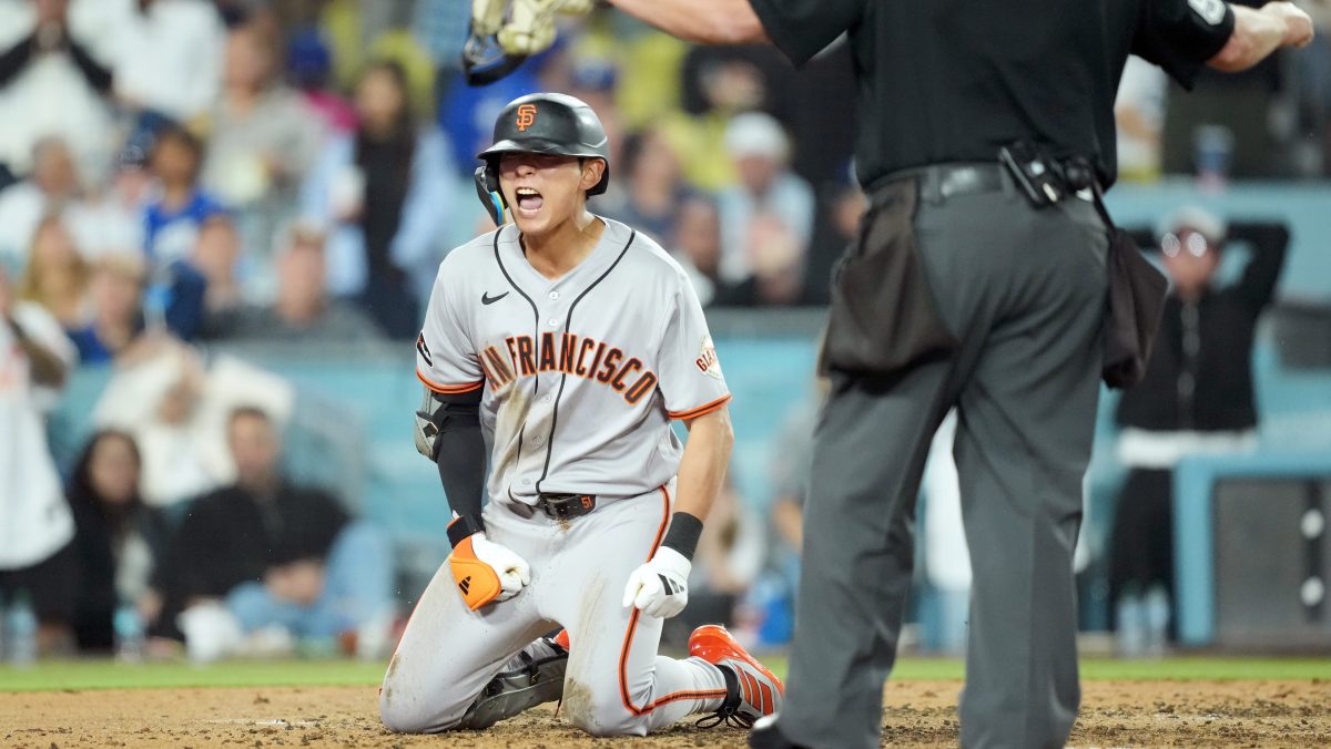 What we learned as Jung Hoo Lee's heroics not enough in Giants' loss to Dodgers