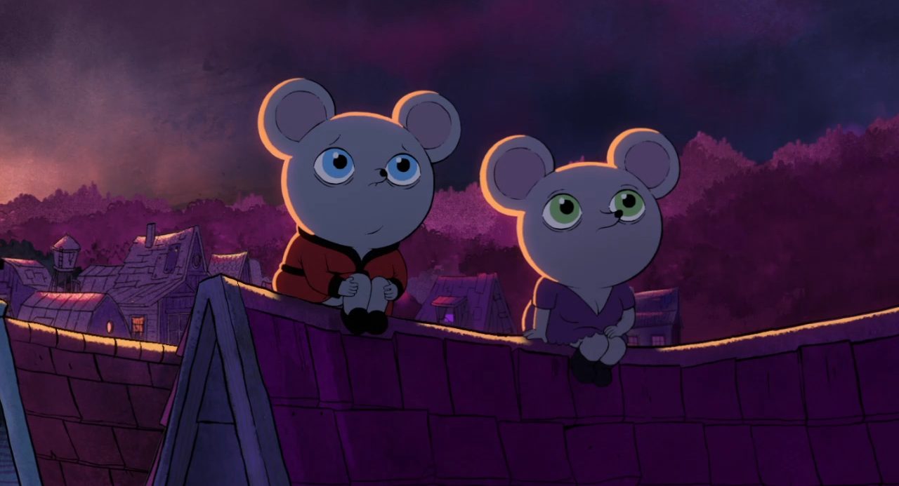 'Decorado' review: A mind-bending animated film from Spain