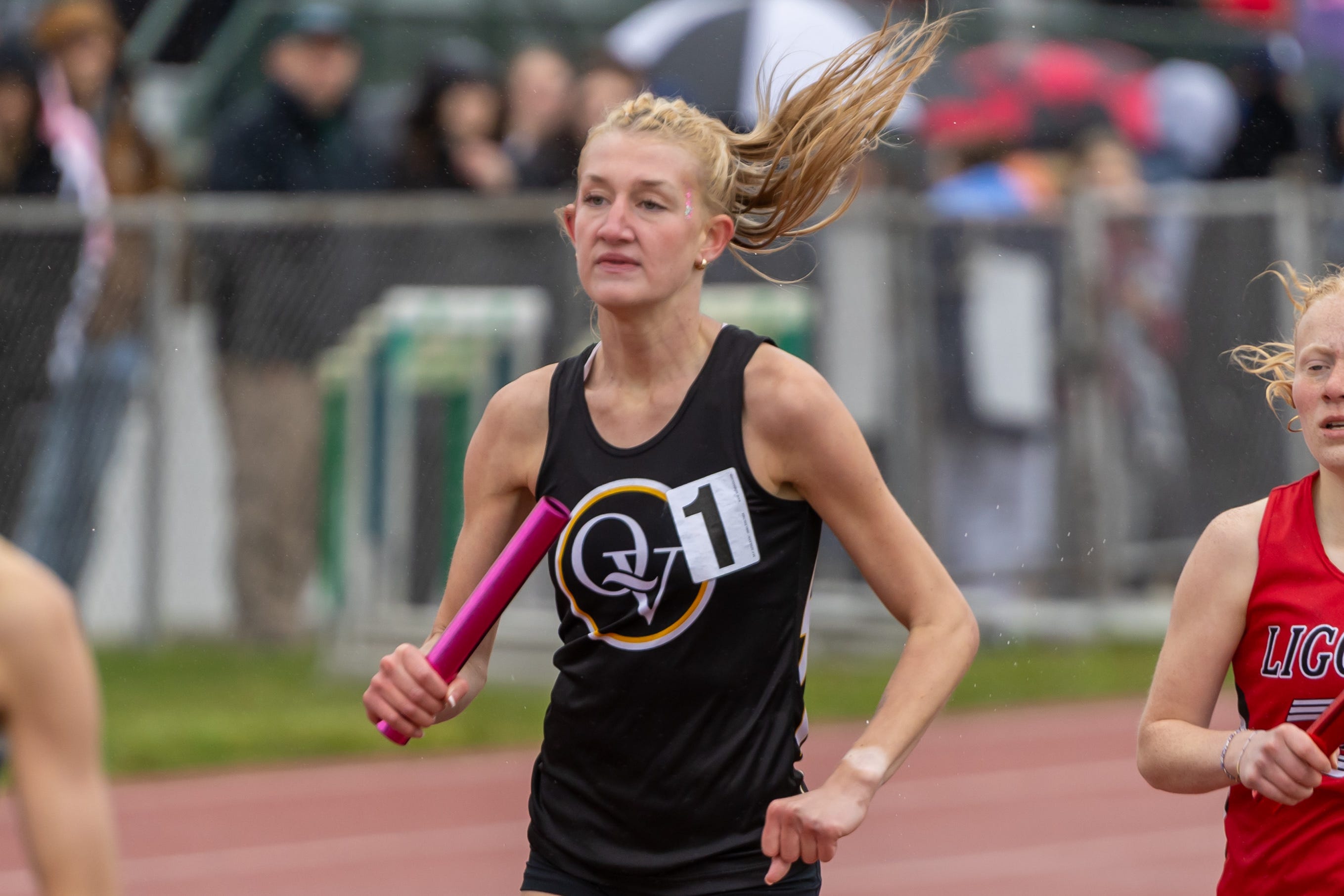 Quaker Valley's Montagnese dominates at WPIAL track and field championships