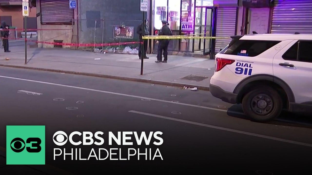 Suspect arrested in connection with West Philadelphia murder, police say