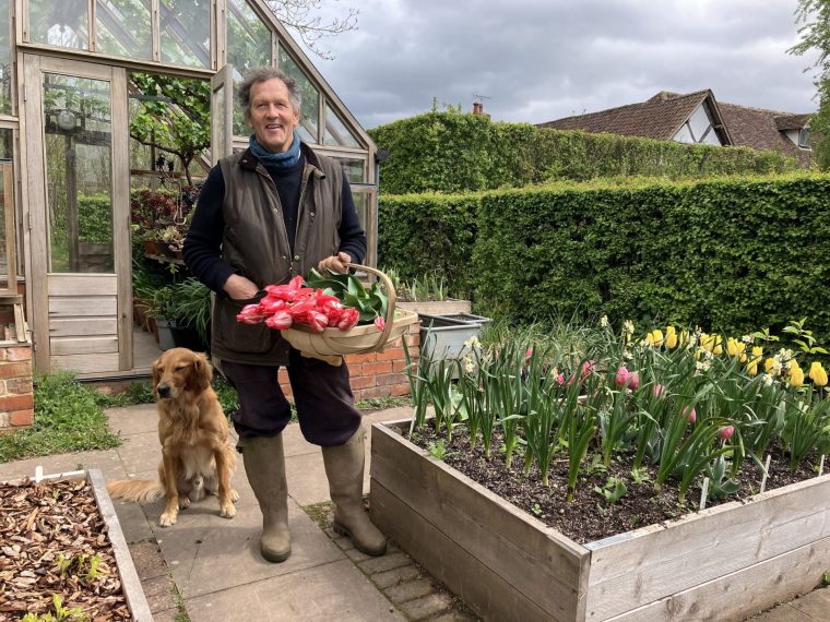 Monty Don: I’m a very different grandparent to father – I’m no longer ...