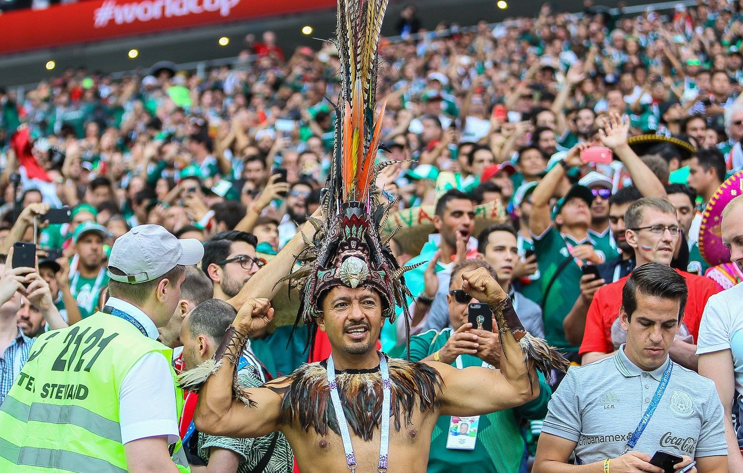 Pada tahun berapa Meksiko bermain di pertandingan Piala Dunia FIFA ...