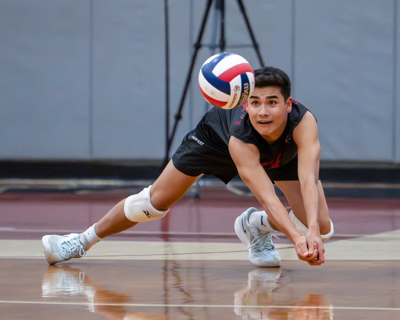 Santa Cruz sweeps SHC, advances to third section final since ’22 | CCS ...
