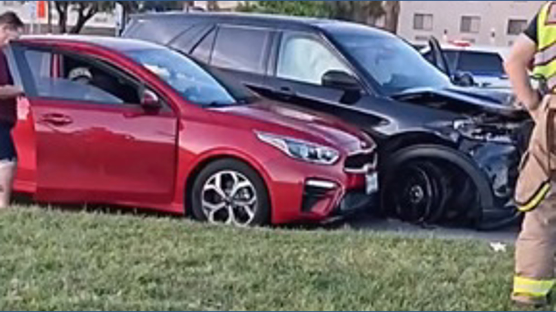 Mart police chief arrested for DWI after crash involving unmarked ...
