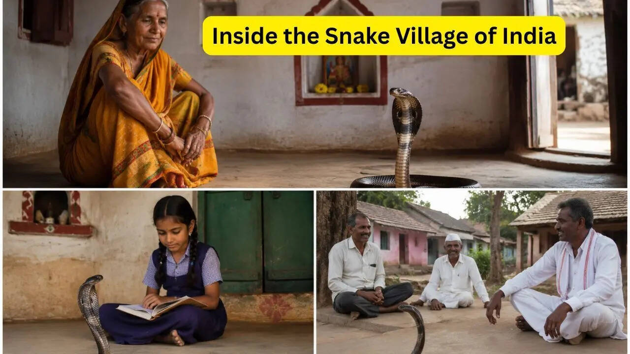 Inside the “Snake Village of India”: a traveller’s guide to this ...