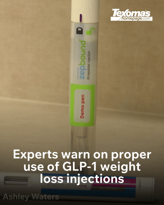 Experts warn on proper use of GLP-1 weight loss injections - Use Of Glp-1 For Anorexia