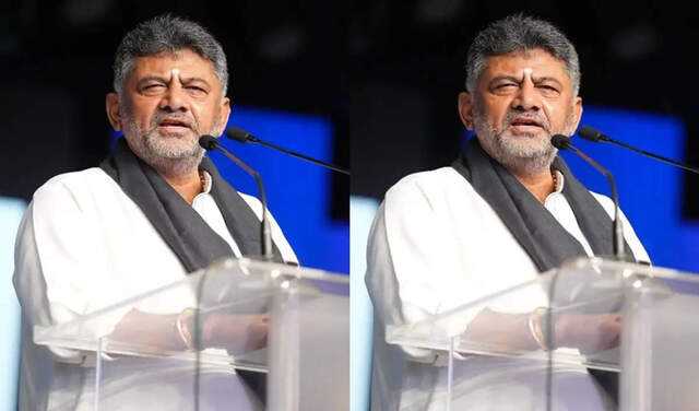 Celebrating DK Shivakumar: A political journey on his 64th birthday