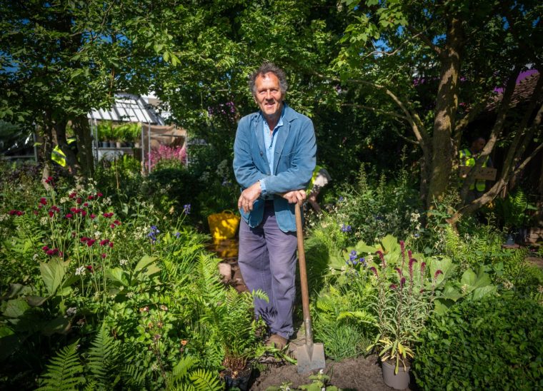 Monty Don: I’m a very different grandparent to father – I’m no longer ...