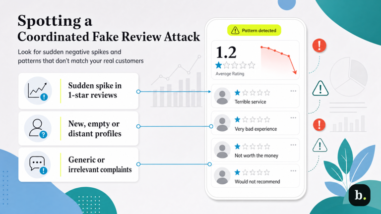 How to identify and remove fake Google reviews