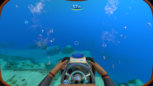 How to get the scanner in Subnautica 2 and scan objects for blueprints