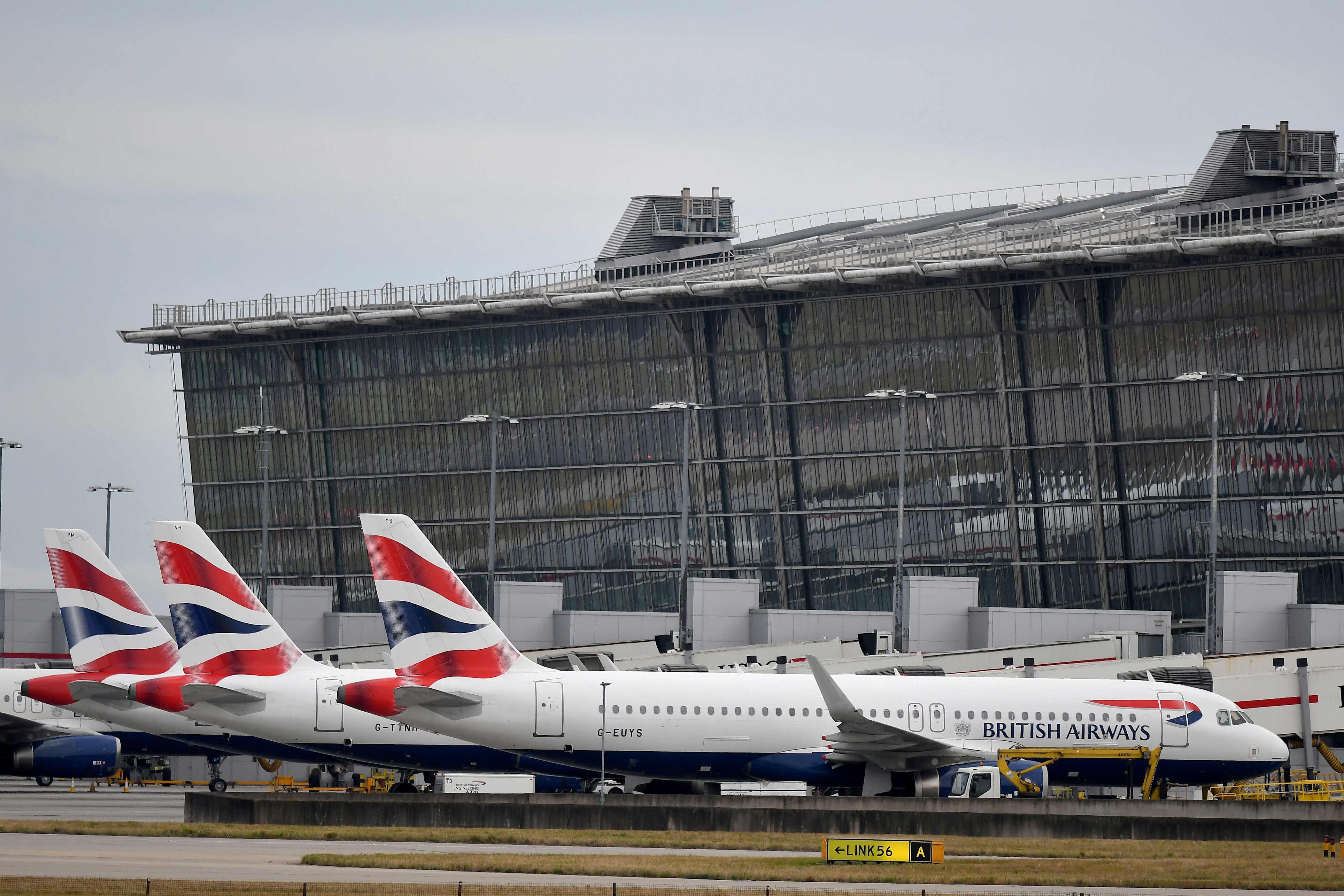 Heathrow expansion could be delivered by rival company
