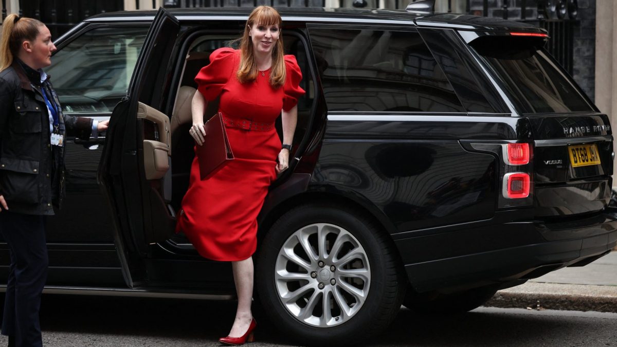 Rayner open to cabinet return but still 'bitter' over treatment from No 10