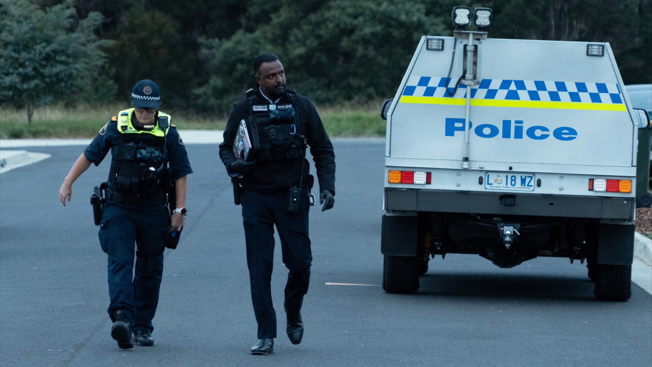 Man charged with attempted murder over Wynyard shooting of 37-year-old man